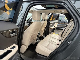 Jaguar F-Pace, 2.0D AWD 132kw AT CZ LED - 6