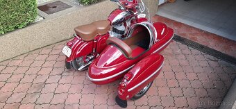 Jawa 350/354-06+sidecar velorex 560 - 6