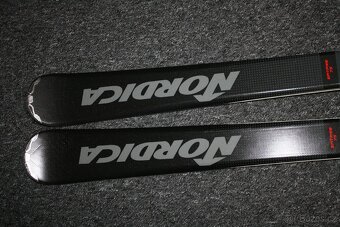 lyže Nordica Spitfire 174 cm s drevenym jadrom - 6