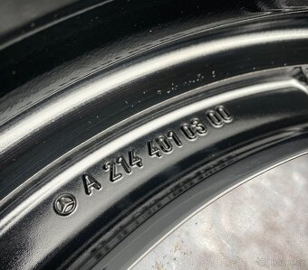 Original Alu kola Mercedes-Benz R19 - 6