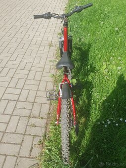 Dětské kolo Miles Jump 24" (rám 14") - 6