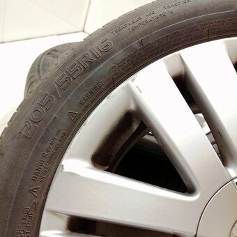 16" ALU kola – 5x112 – VOLKSWAGEN (ŠKODA, AUDI, SEAT) - 6