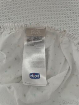 Chicco Next2Me Magic Evo-postýlka +2 prostěradla+ kolotoč - 6