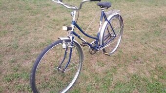 Dámské kolo VELAMOS,ESKA,UKRAJINA - 6