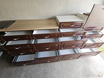 Kompletní kuchyně SCHREINER CHAMPAGNE vč. spotřebičů - 6