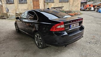 Prodám Volvo S80 T6 awd 224kw - 6