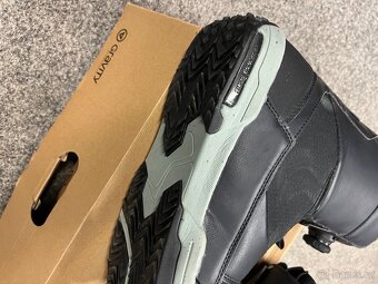 Snowboard boty Gravity Manual - vel. 44 (29cm) - jako nové - 6