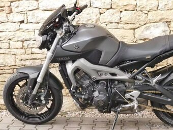 Yamaha MT 09,r.v.2014,30000km - 6