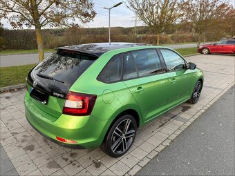 ŠKODA RAPID 1.2 63KW PANORAMA ALU - 6