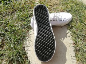 Nové - Bonprix tenisky bilé 40 - 6