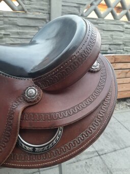 Westernove sedlo Diamond - 6