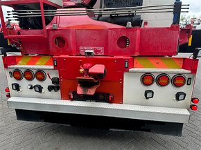 Mercedes-Benz Actros 3251 8x2 - valník s hydraulickou rukou - 6