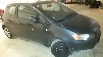Mitsubishi Colt r.v. 2005-2012 - náhradní díly - 6