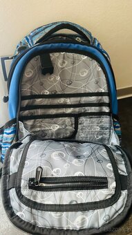 Školní batoh BAGMASTER pro 1. stupeň ZŠ - 6