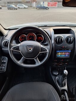 DACIA DUSTER 1.6 BENZÍN - 6