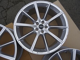 Alu disky origo Audi RS6, 21",  5x112, ET 19 ,šíře 8,5J - 6