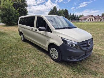Prodám Mercedes-Benz Vito 220CDI 120KW - 8MÍST - 6