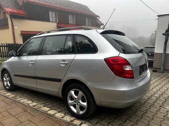 Škoda Fabia 1.9 TDI 77kW DIGIKLIMA, SERV.KN - 6