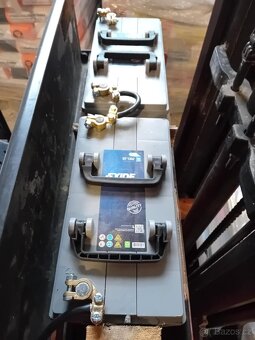 El. vysokozdvižný vozík STILL - 6