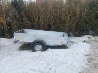Přívěsný vozik - 6
