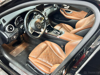 Mercedes-Benz Třídy C, C220 Designo - odpočet DPH - 6