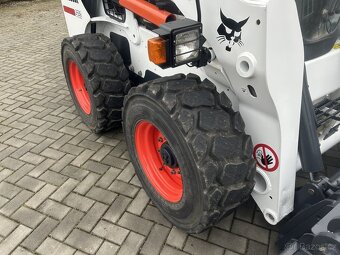 Bobcat S 650 nakladač - 6