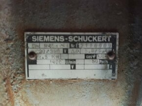 Stará funkční bruska /retro/ - 6