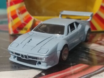 BMW M1 1:43 Solido - 6