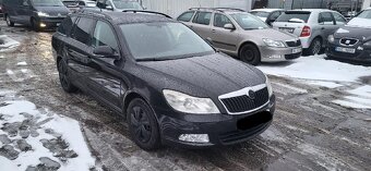 Skoda Octavia Combi facelift TDI - 6