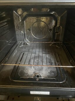 Plynový sporák Mora - 6