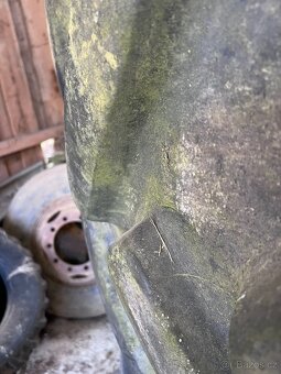 díly na kombajn - 6