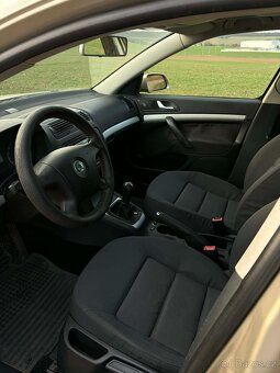 Škoda Octavia 2 1.9Tdi - 6
