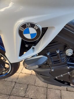 BMW F800R - 6