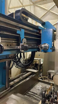 - Vodorovné vyvrtávačky IA3 TLF-U - 6