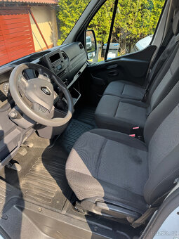 Prodám Renault Master skříň 2023, 2.3 dCi, L3H2P3 - 6