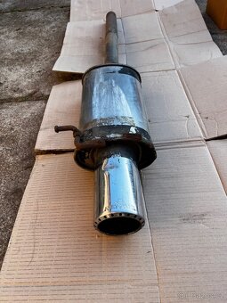 Koncový tlumič výfuku Remus - 6