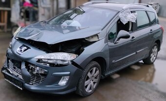 Peugeot 308 I, 2008 - 2013 - 6