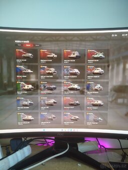 World of tanks účet - 6