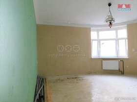 Prodej bytu 2+1 70 m2 v Aši, ul. Šumavská - 6