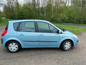 Renault Megane Scénic II 1.6 82kw, Automat - 6