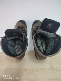 Trekové boty Zamberlan - 6