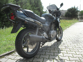 Honda CB500 rv 1998 45000km 43kW - 6