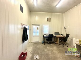 Pronájem sklady, výroba, 138 m2 - Uherské Hradiště - Mařatic - 6