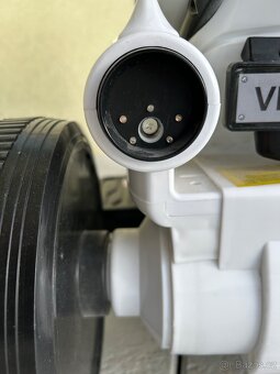 Dětská elektrická trojkolka RacceWay - 6
