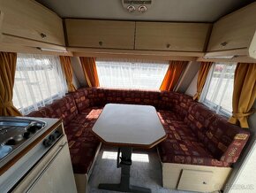 Obytný přívěs - KIP Star line - 6