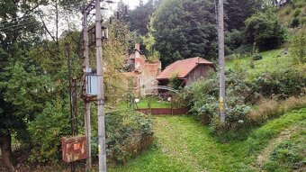 Velký stavební pozemek Jimramov - 6