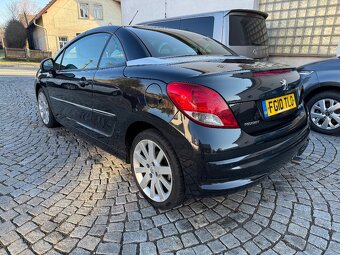 Díly z tohoto vozu Peugeot 207 cc - 6