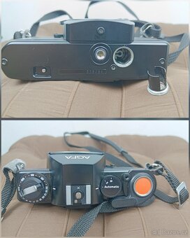 AGFA selectronic 2 s AGFA milti-coated 2.8/135 mm - 6