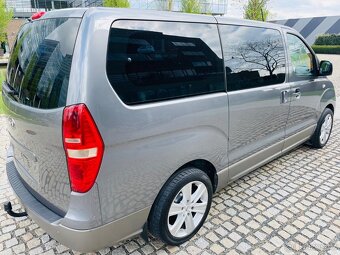 Hyundai H1 2.5 CRDi 125KW MANUÁL SERVISKA TAŽNÉ 2300KG - 6
