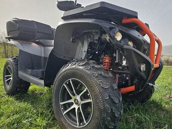Čtyřkolka Access Shade Extreme 650 - 6